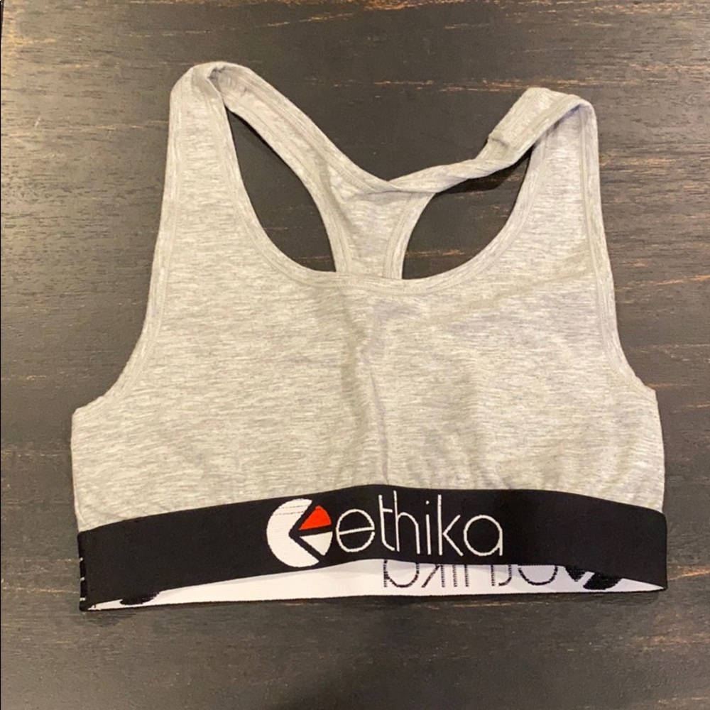 Ethika sports bra